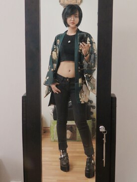 Reishiさんのコーディネート