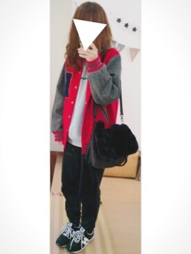 anzuさんのコーディネート