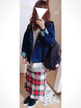 anzuさんのコーディネート