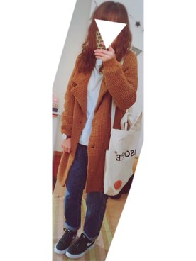 anzuさんのコーディネート