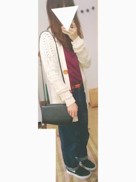 anzuさんのコーディネート