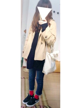 anzuさんのコーディネート