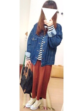 anzuさんのコーディネート