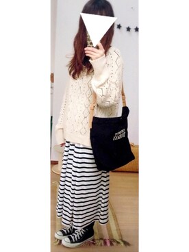 anzuさんのコーディネート