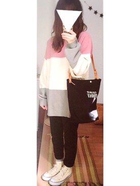 anzuさんのコーディネート