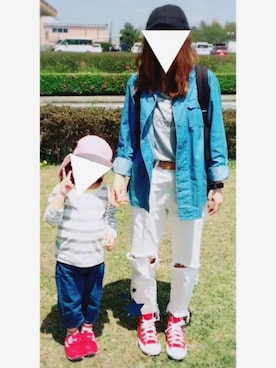 anzuさんのコーディネート