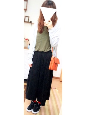 anzuさん(レディース・150cm)の春コーディネート