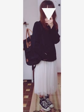 anzuさんのコーディネート