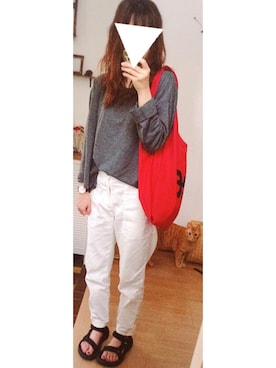 anzuさんのコーディネート