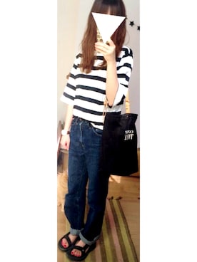 anzuさんのコーディネート