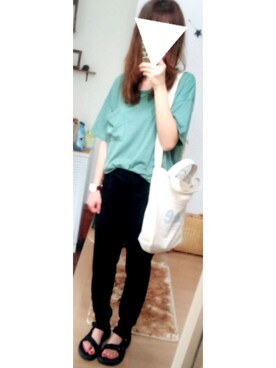 anzuさんのコーディネート