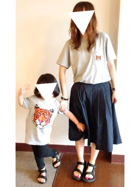 anzuさんのコーディネート