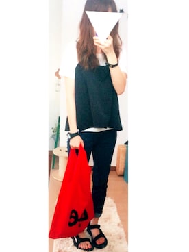 anzuさんのコーディネート