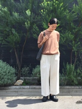 「UR20th_KG」｜かぐれ表参道店さん（レディース・164cm）の夏コーディネート