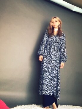 しょーんさん（レディース・166cm）の春コーディネート