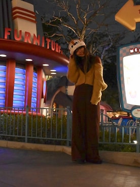 しょーんさん（レディース・166cm）の春コーディネート