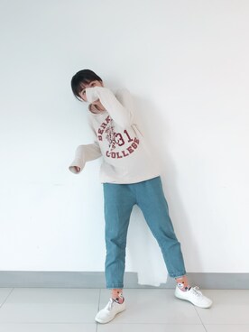 QPさんのコーディネート