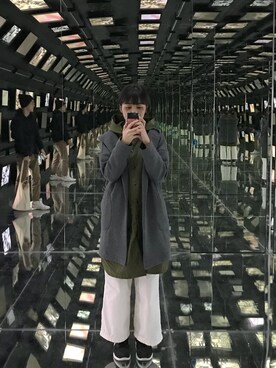 QPさんのコーディネート