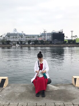 QPさんのコーディネート