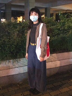 QPさんのコーディネート