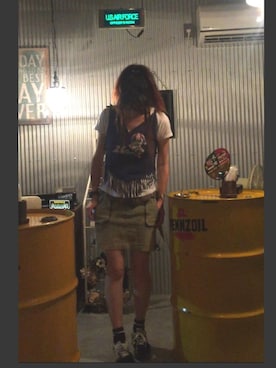 「欲しかった」｜みーさん（レディース・163cm）の夏コーディネート