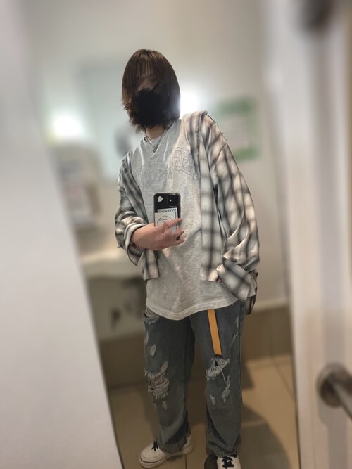 TALLEY NYロゴ スウェット Sサイズ デニムブルー USA製 90s Lee Sport 