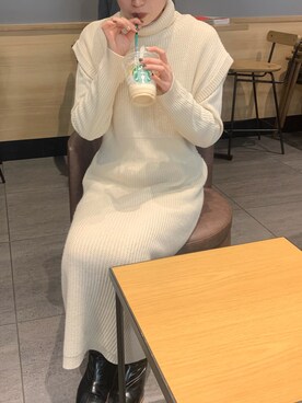 ちぃさんのコーディネート