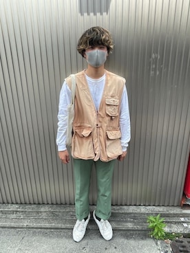 ちぃさんのコーディネート