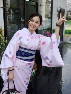 vivi04さんのコーディネート