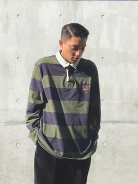 ゆきまさんのコーディネート