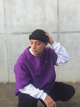 ゆきまさんのコーディネート