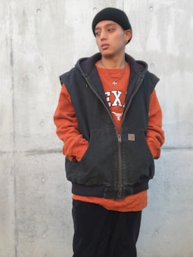 ゆきまさんのコーディネート