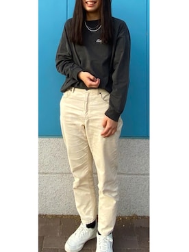 mipさん(レディース・170cm)の春コーディネート