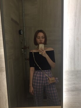 HwangJeongHeeさんのコーディネート