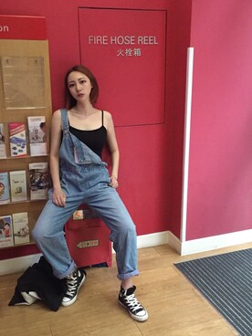 HwangJeongHeeさんのコーディネート