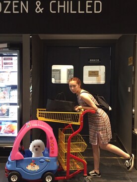 HwangJeongHeeさんのコーディネート