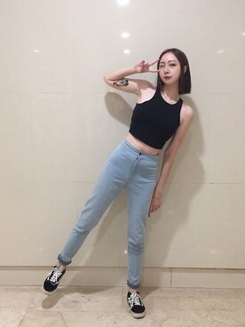 HwangJeongHeeさんのコーディネート