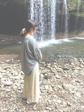 fuu0929さん（レディース・155cm）の春コーディネート