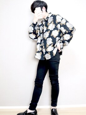 poncha73さんのコーディネート