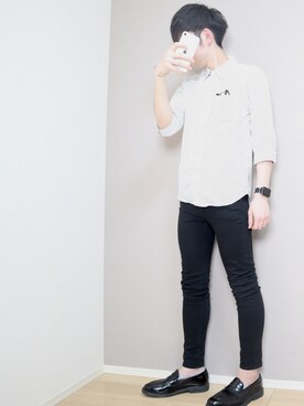 poncha73さんのコーディネート