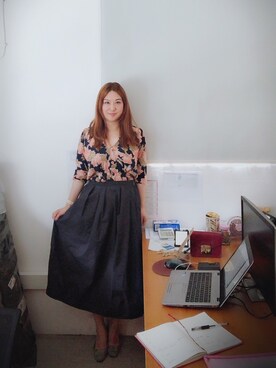 vivianさんのコーディネート