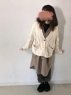 はるかさんのコーディネート
