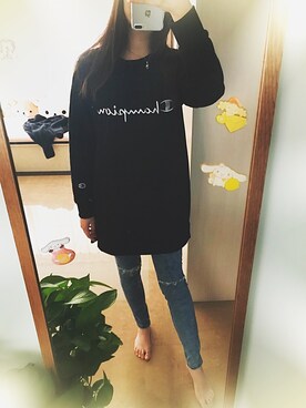 Lucykuma さんのコーディネート