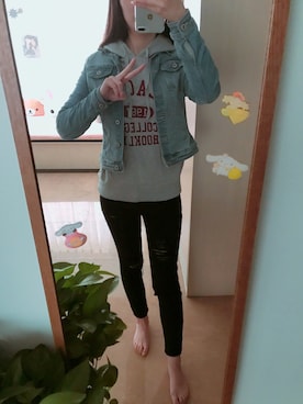 Lucykuma さんのコーディネート