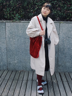 高木zさんのコーディネート