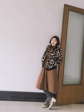 高木zさんのコーディネート