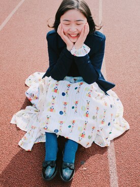 高木zさんのコーディネート