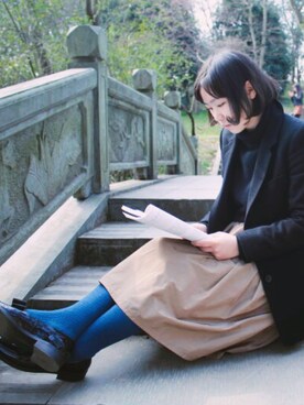 高木zさんのコーディネート