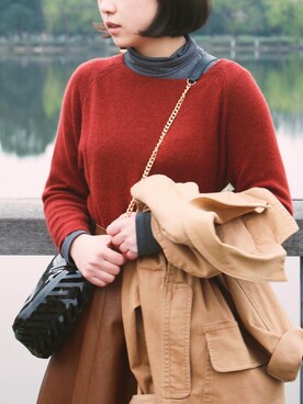 高木zさんのコーディネート