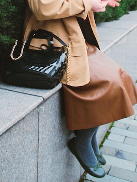 高木zさんのコーディネート